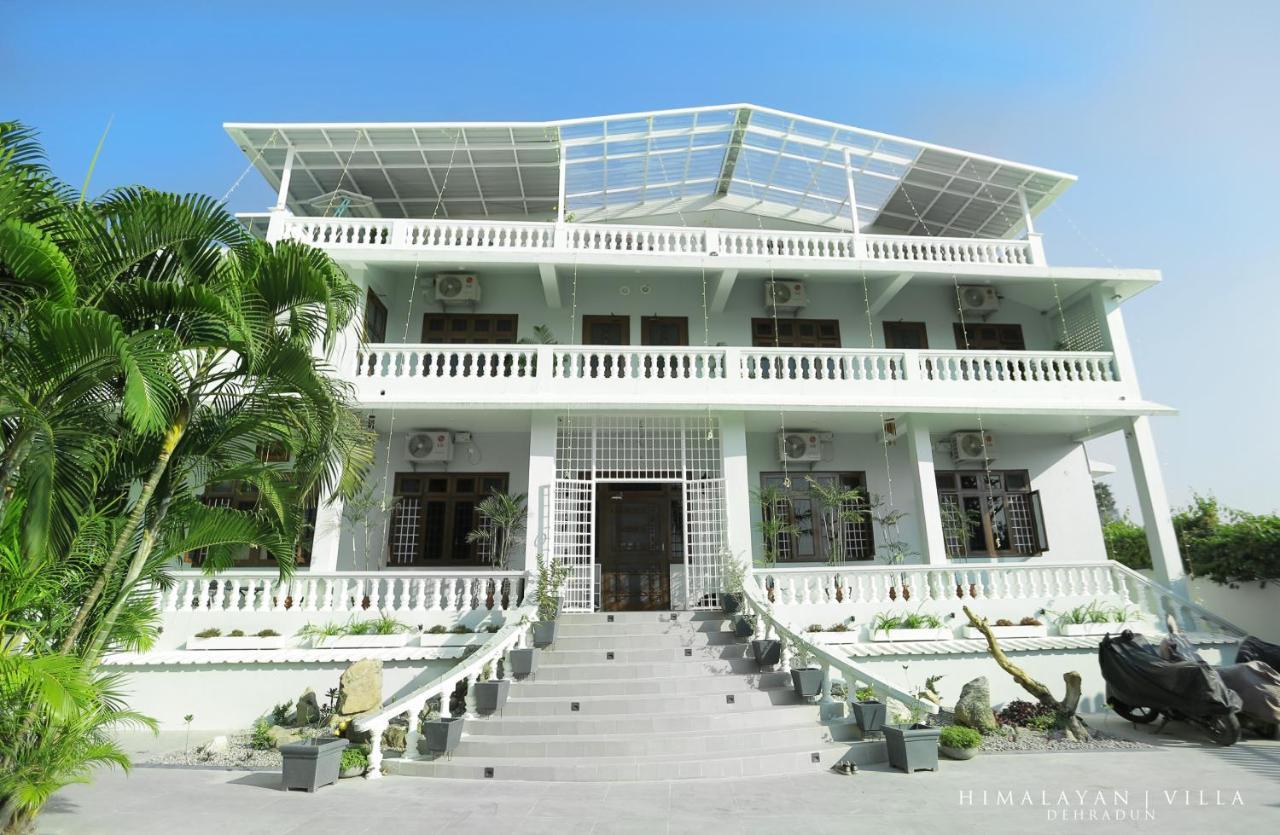 Himalayan Villa Dehradun Extérieur photo