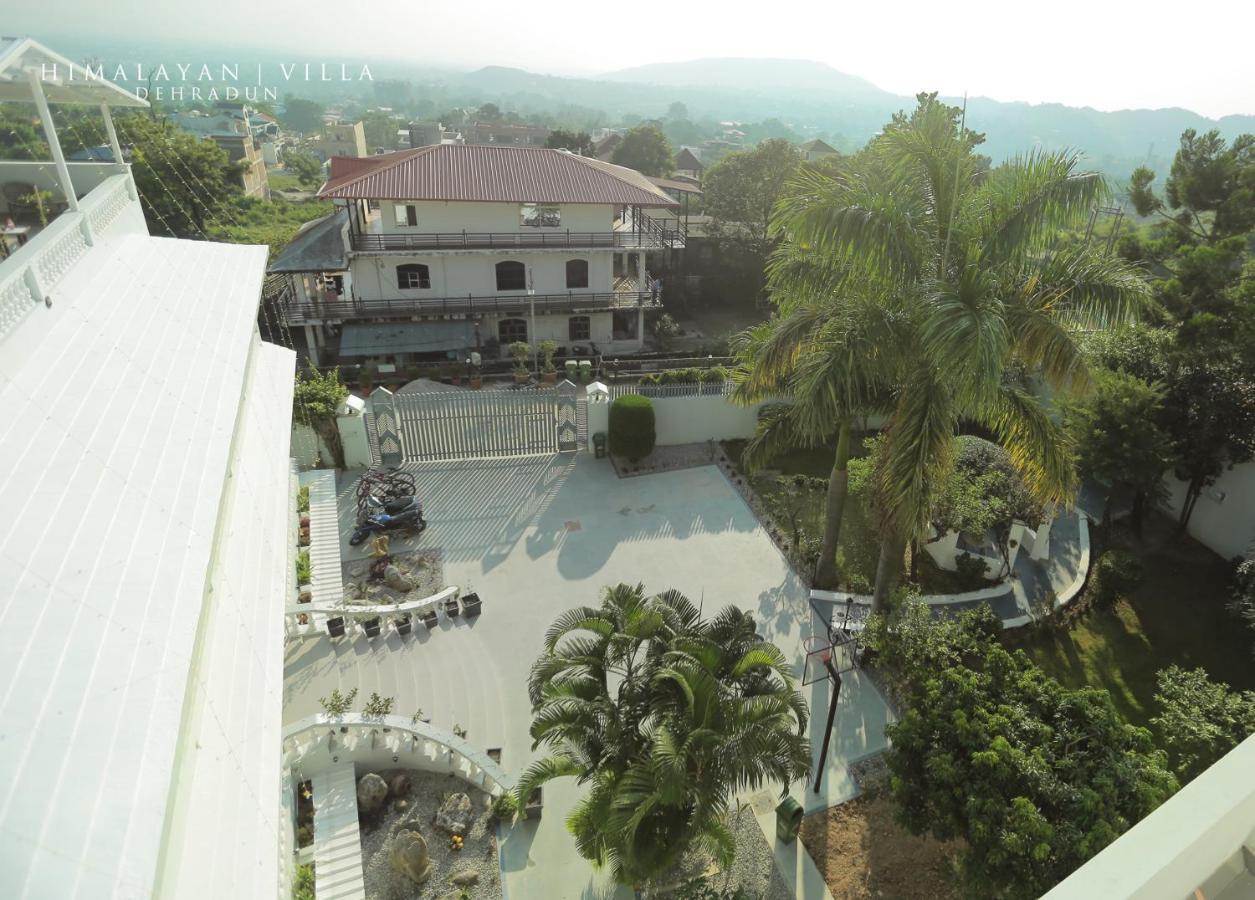 Himalayan Villa Dehradun Extérieur photo