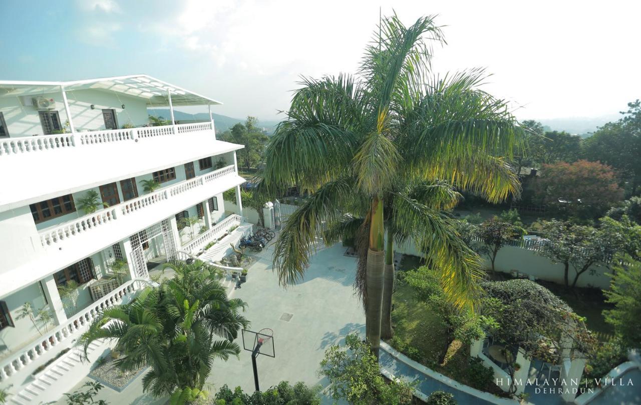 Himalayan Villa Dehradun Extérieur photo