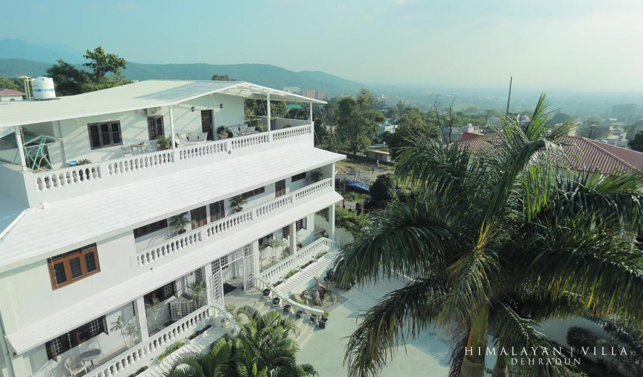 Himalayan Villa Dehradun Extérieur photo