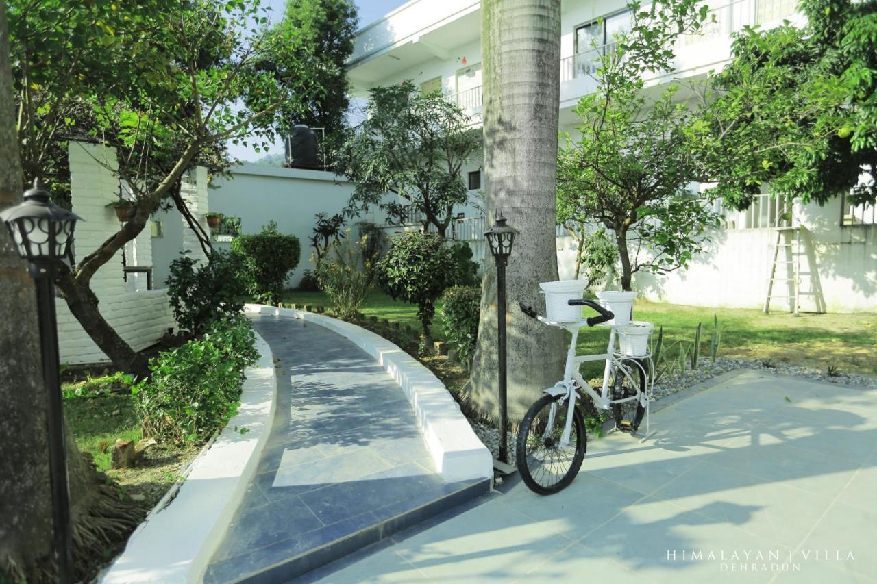 Himalayan Villa Dehradun Extérieur photo
