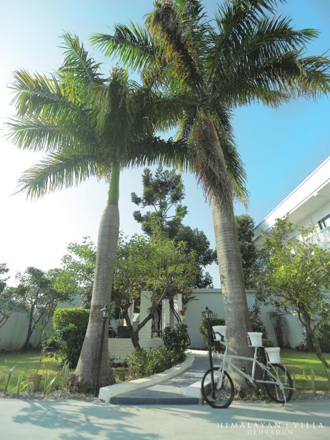 Himalayan Villa Dehradun Extérieur photo