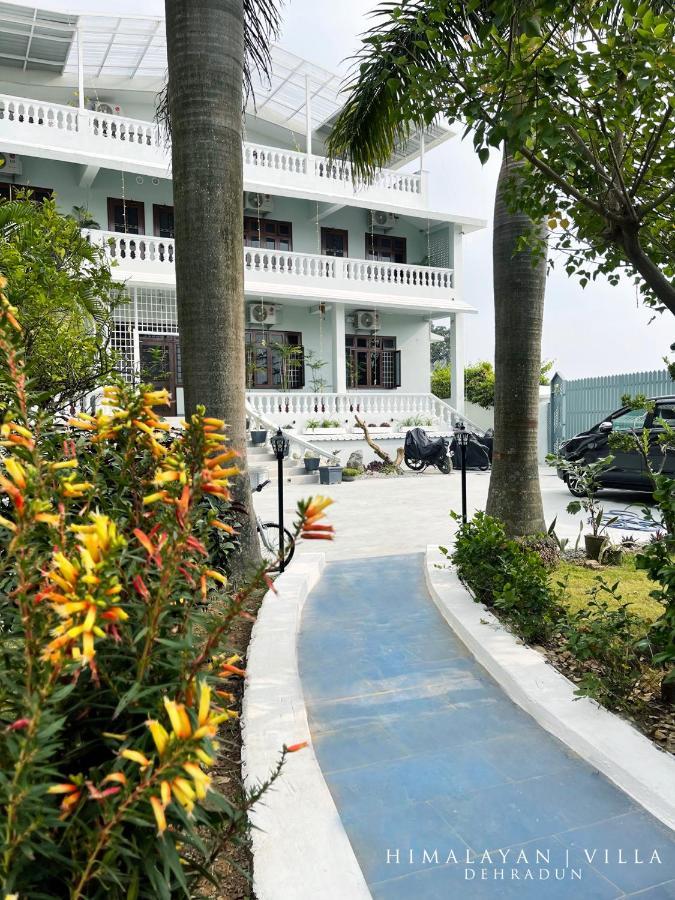 Himalayan Villa Dehradun Extérieur photo