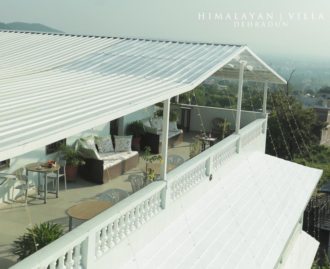 Himalayan Villa Dehradun Extérieur photo