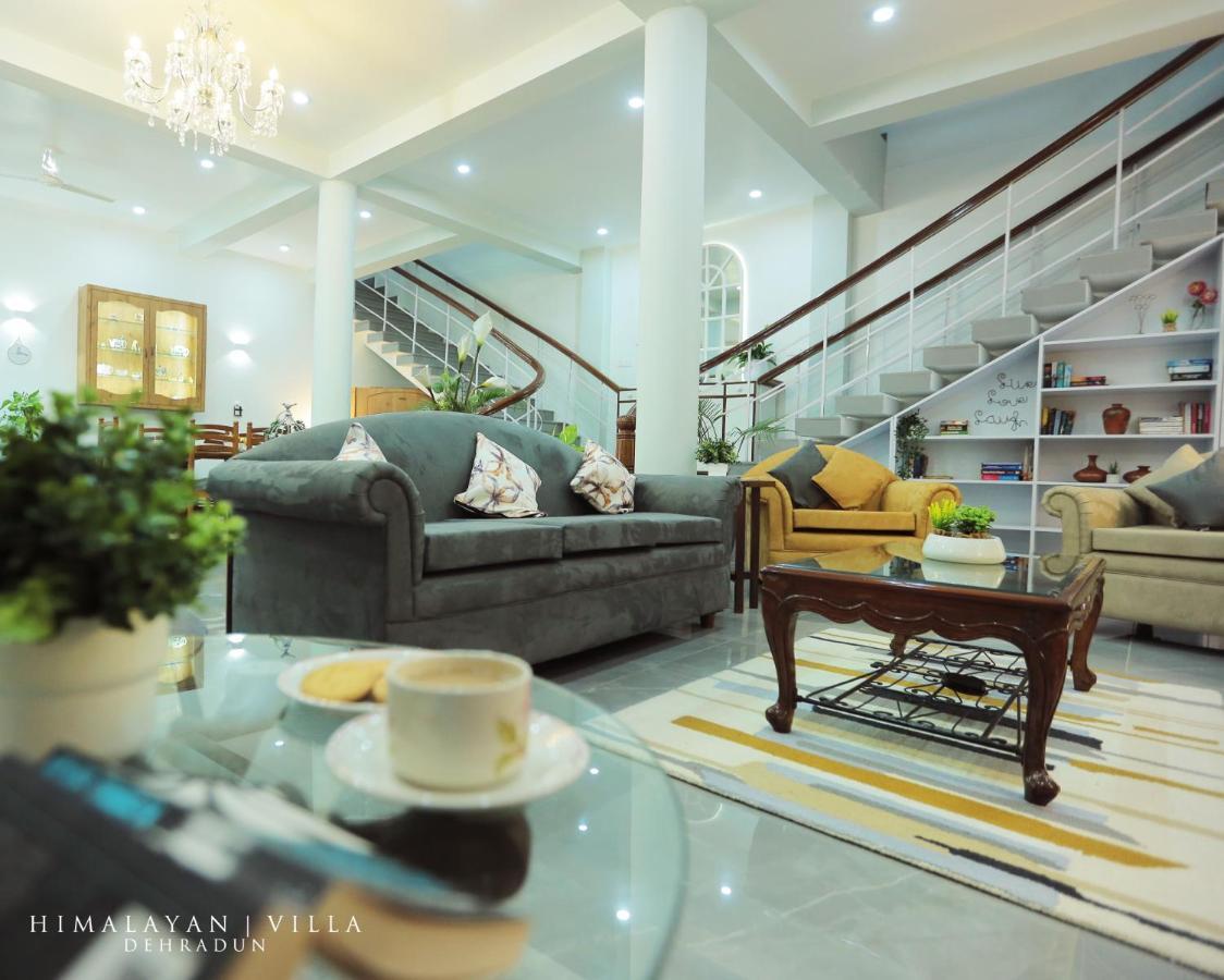 Himalayan Villa Dehradun Extérieur photo