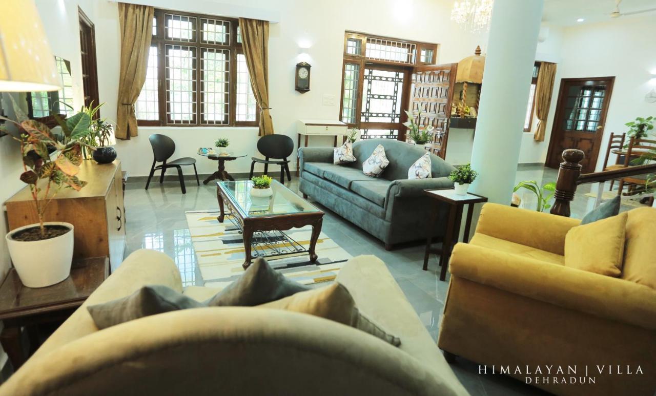 Himalayan Villa Dehradun Extérieur photo