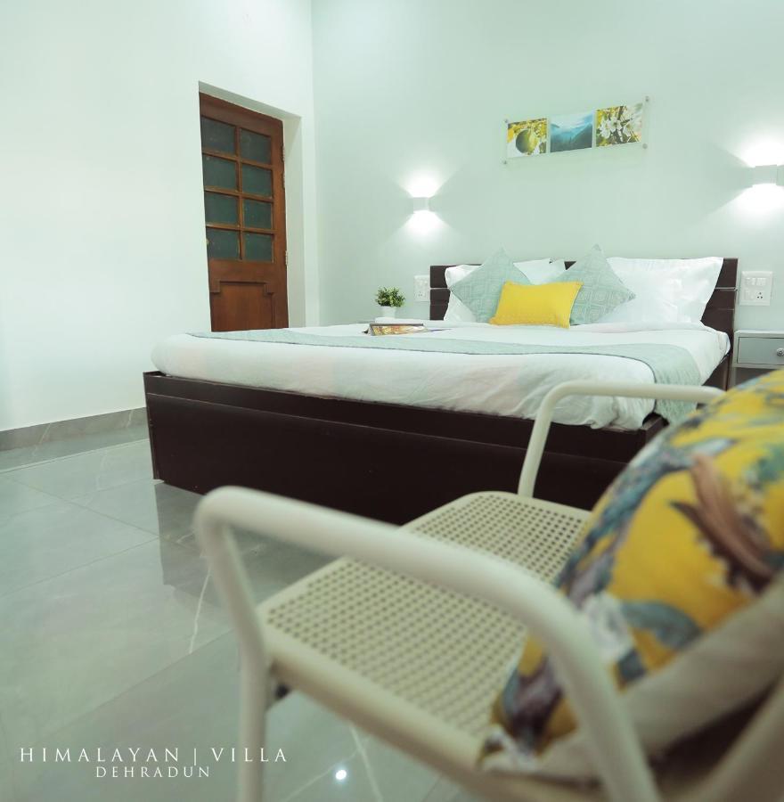 Himalayan Villa Dehradun Extérieur photo