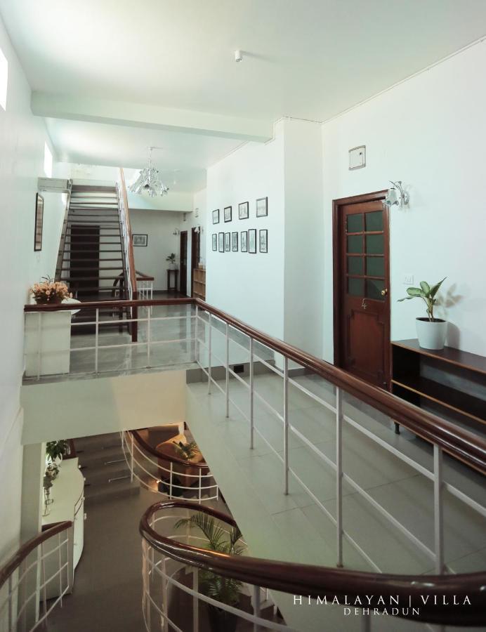 Himalayan Villa Dehradun Extérieur photo