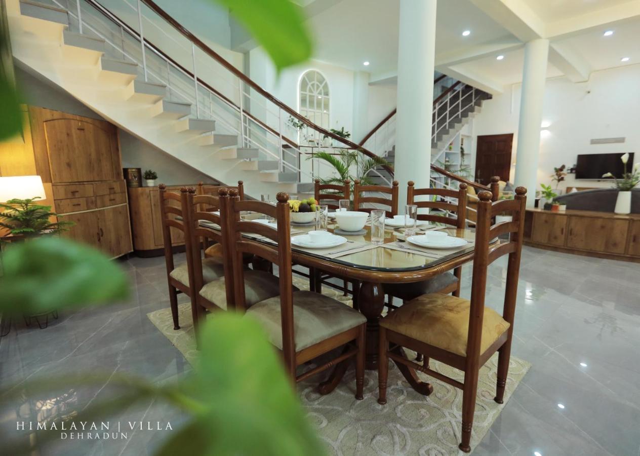 Himalayan Villa Dehradun Extérieur photo
