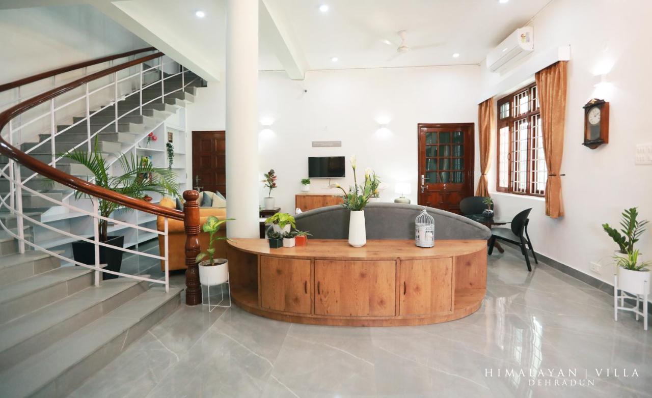 Himalayan Villa Dehradun Extérieur photo