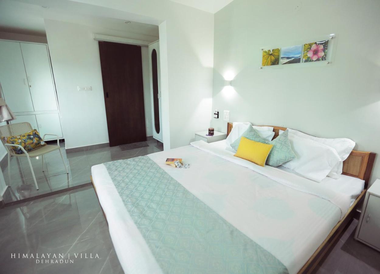 Himalayan Villa Dehradun Extérieur photo