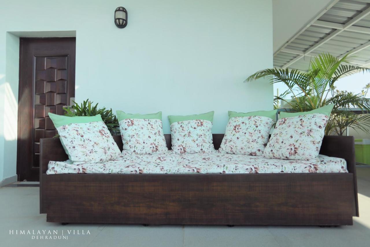 Himalayan Villa Dehradun Extérieur photo