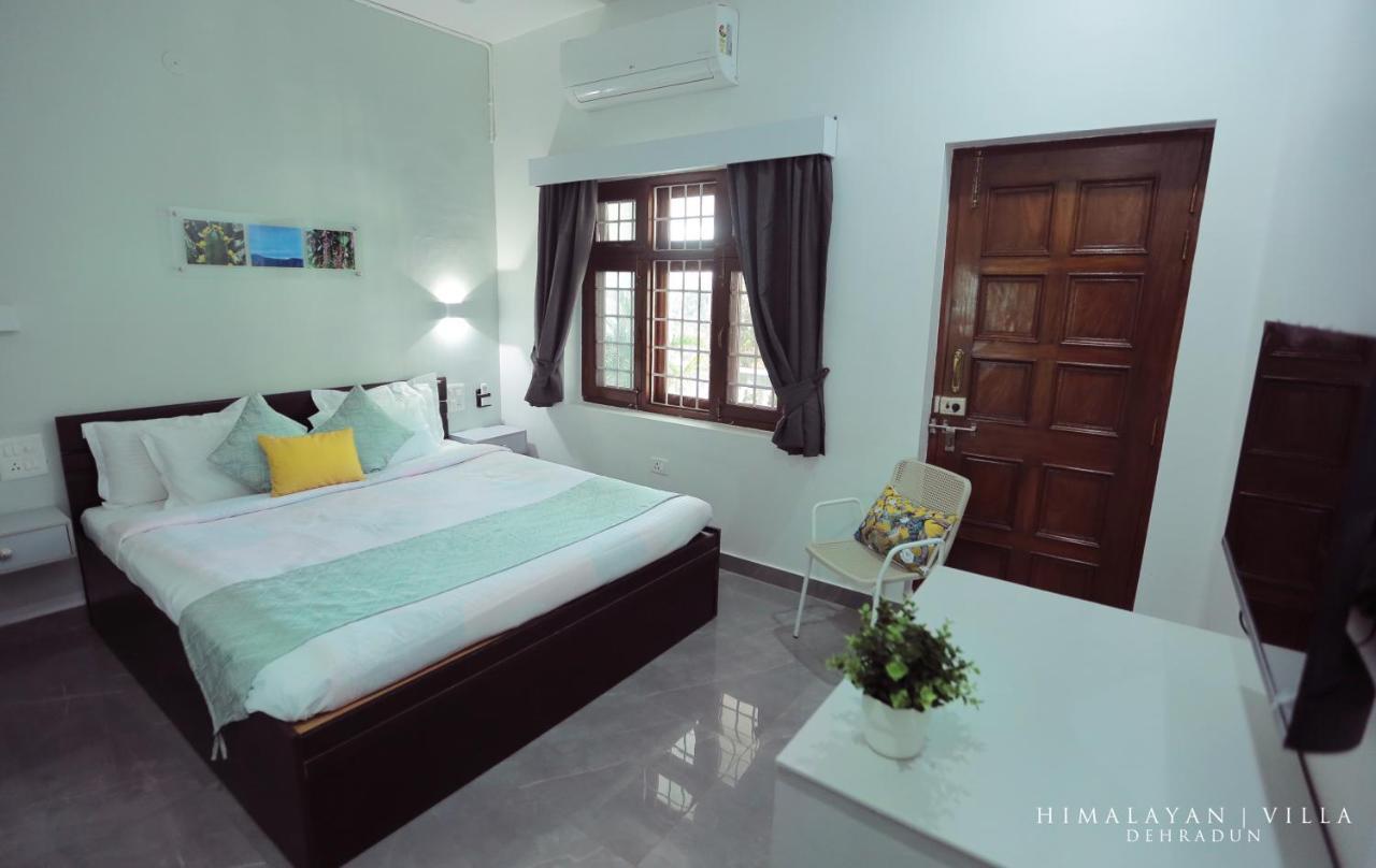 Himalayan Villa Dehradun Extérieur photo