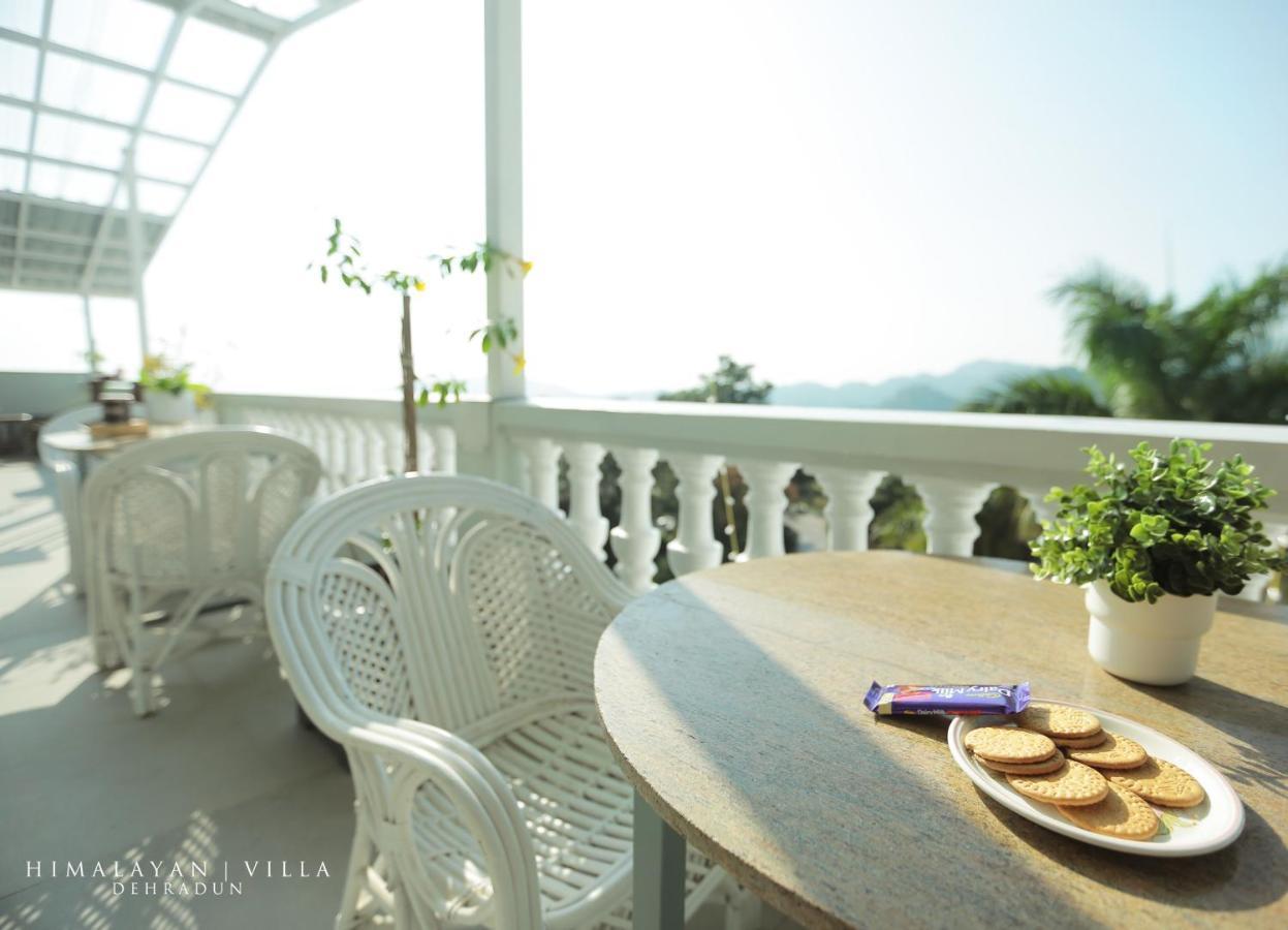Himalayan Villa Dehradun Extérieur photo