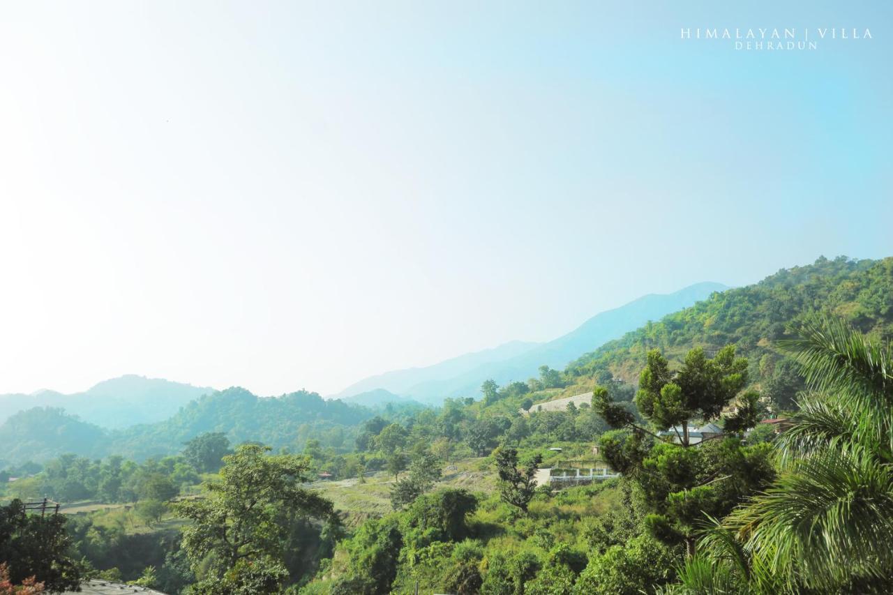 Himalayan Villa Dehradun Extérieur photo
