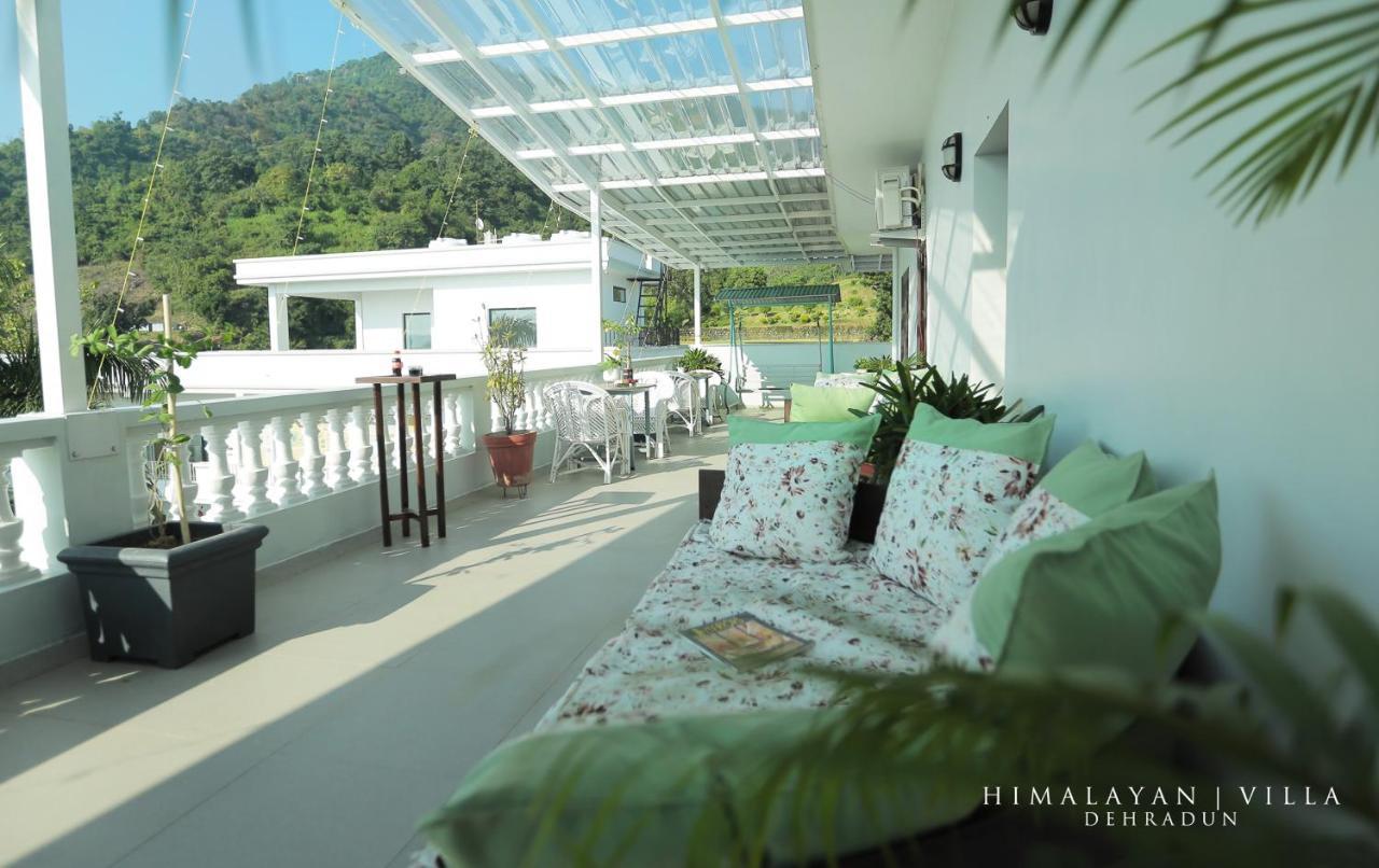 Himalayan Villa Dehradun Extérieur photo