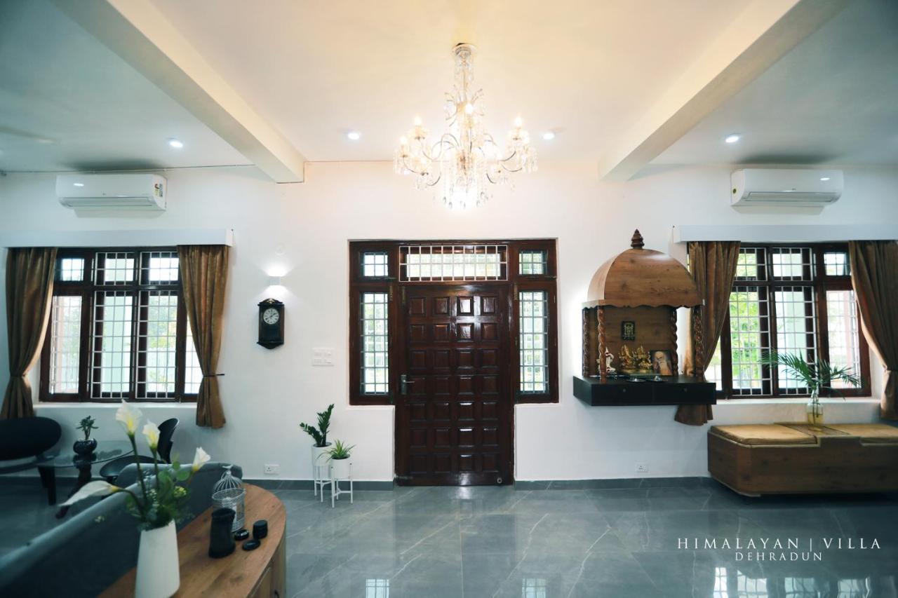 Himalayan Villa Dehradun Extérieur photo