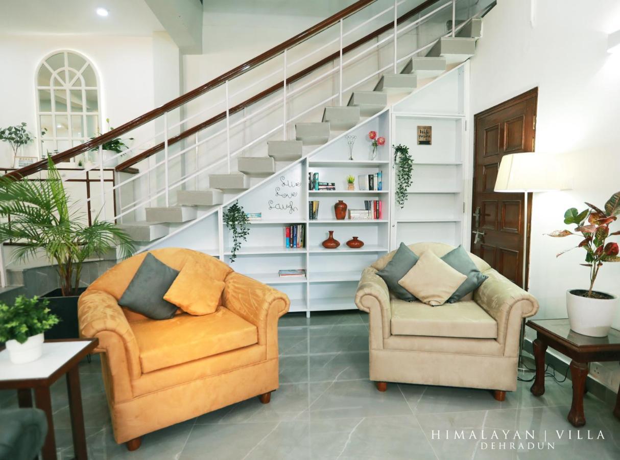 Himalayan Villa Dehradun Extérieur photo