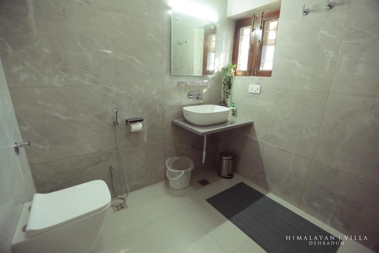 Himalayan Villa Dehradun Extérieur photo