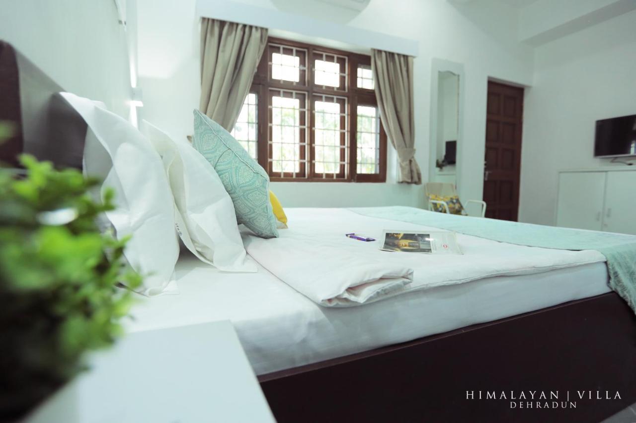 Himalayan Villa Dehradun Extérieur photo