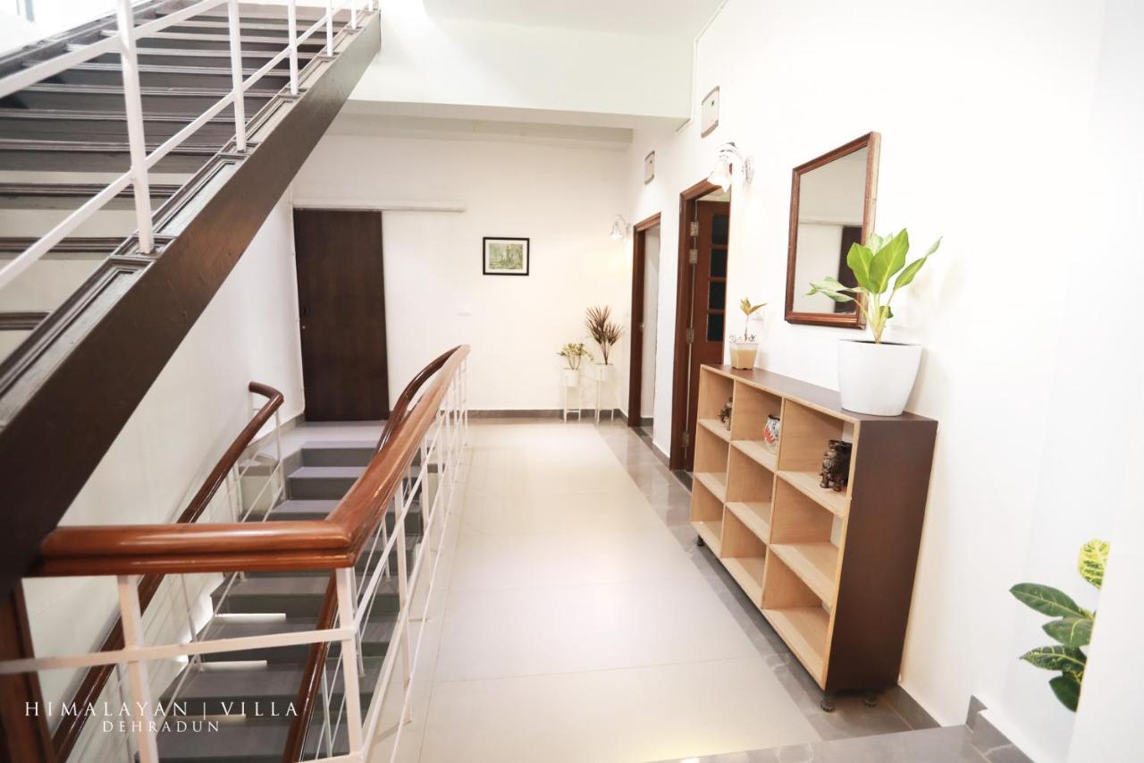 Himalayan Villa Dehradun Extérieur photo