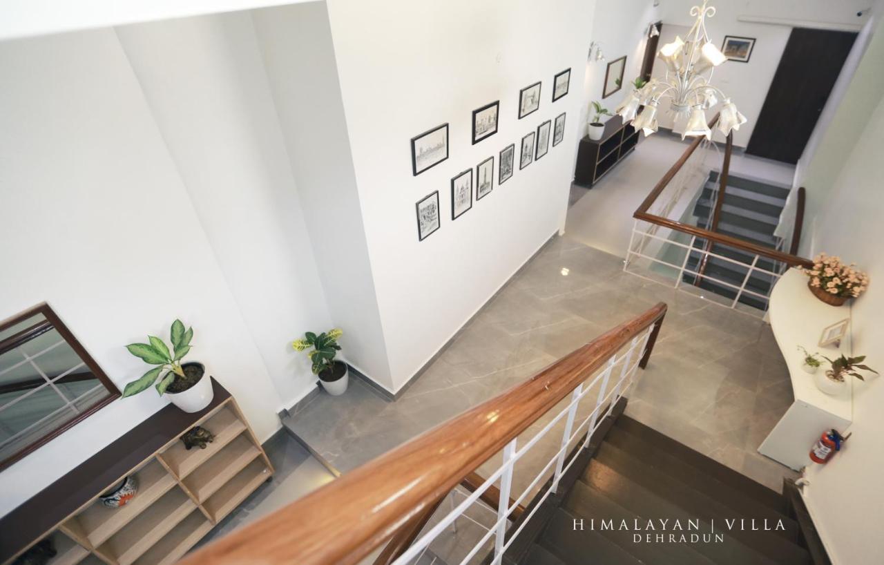 Himalayan Villa Dehradun Extérieur photo