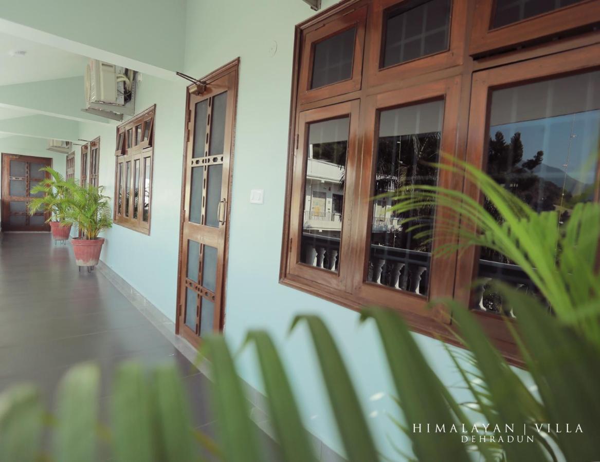 Himalayan Villa Dehradun Extérieur photo