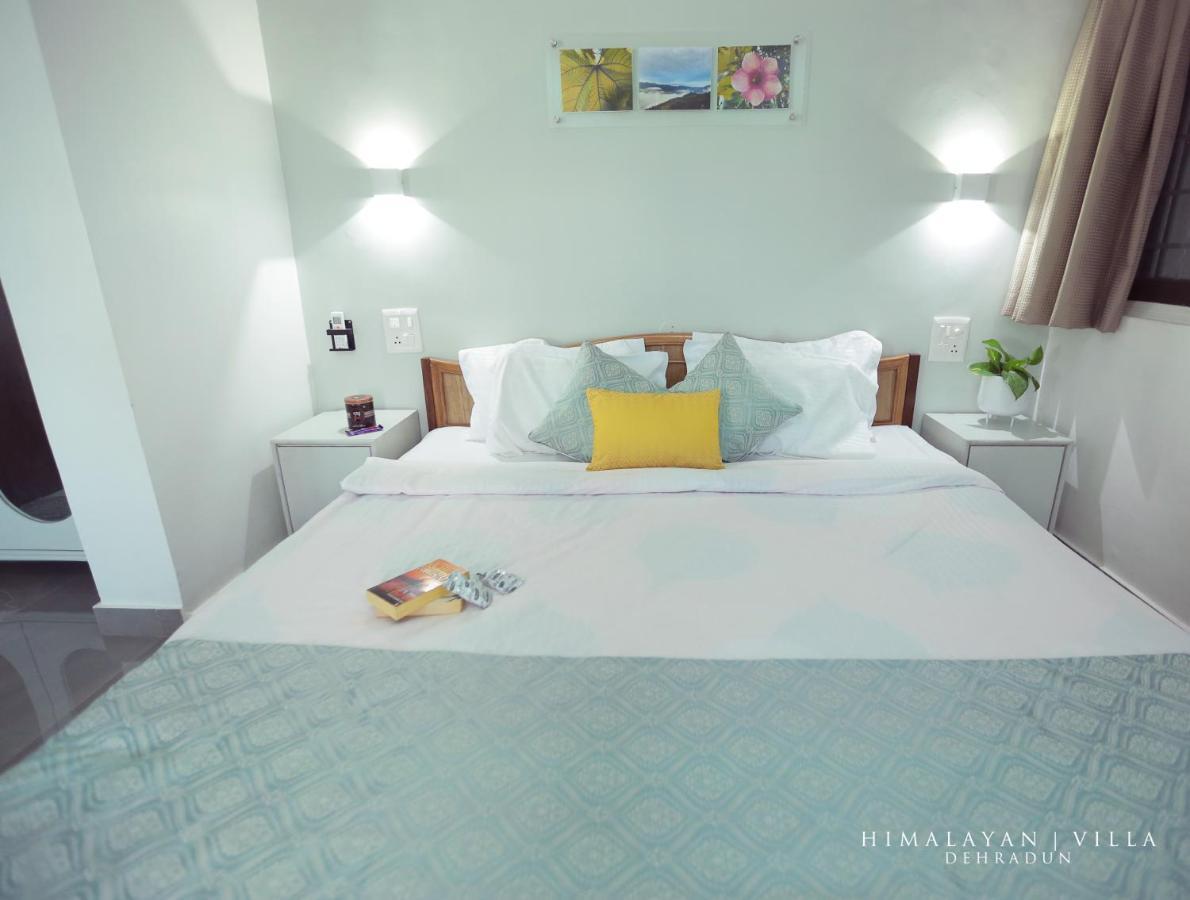 Himalayan Villa Dehradun Extérieur photo